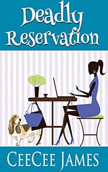 Deadly Reservation (An Oceanside Hotel Mystery Book 2) by [James, CeeCee]