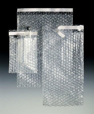 Sealed Air Bubble Wrap Brand Bags, Associated Bag