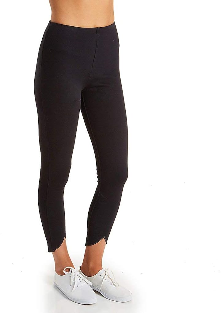 lysse scallop leggings