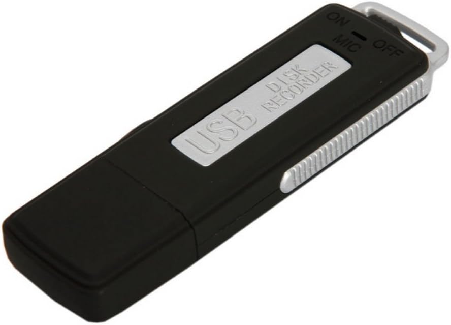 EVP recorder & USB stick 8GB