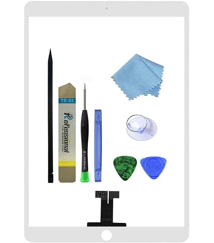 Amazon.com: Touch Screen Digitizer Assembly Replacement for iPad