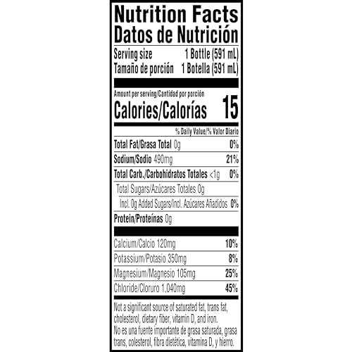 GATORLYTE FRUIT PUNCH 20OZ