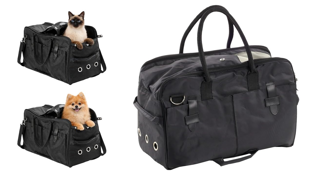 Karlie 62054 No Limit Pet Carrying Basket
