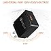 YOKERSU Wall Charger Good-SHE GS-551 18W Quick Charge 3.0 (QC 2.0 Compatible) USB Smart Charging Adapter for Galaxy S7/S6/Edge/Plus/Note 5/4/LG G4/HTC One A9/M9/Nexus 6