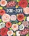 2018-2019 Weekly and Monthly Planner: Calendar Schedule Organizer and Journal Notebook With Inspirat by 