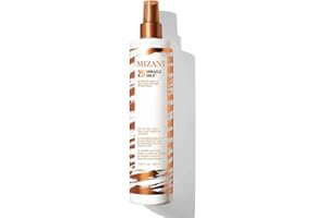 MIZANI 25 Benefit Miracle Milk Leave in Conditioner | Heat Protectant and Detangler Spray | Formulated with Coconut Oil | For Frizzy & Curly Hair