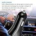 Tikono Quick Charge 3.0 24W USB Car Charger, PowerDrive+ 1 for Galaxy S7 / S6 / Edge / Plus, Note 5 / 4 and PowerIQ for iPhone 7 / 6s / Plus, iPad Pro / Air 2 / mini, LG, Nexus, HTC and More (Black)
