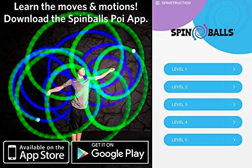 5 Fun+Motion+Spinballs+Spinning+Spinners