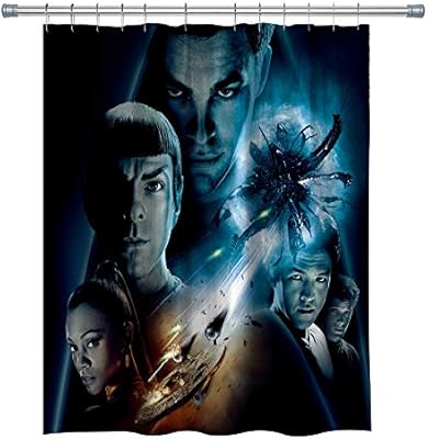Amazon Com Goodcare Movie Star Trek The Future Begins Character