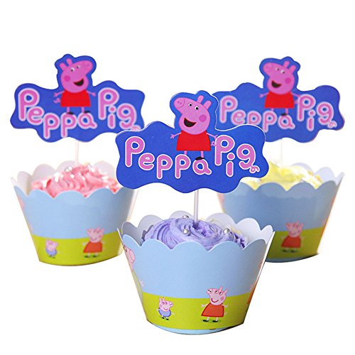 Peppa Pig Cake Toppers Shop Peppa Pig Cake Toppers Online