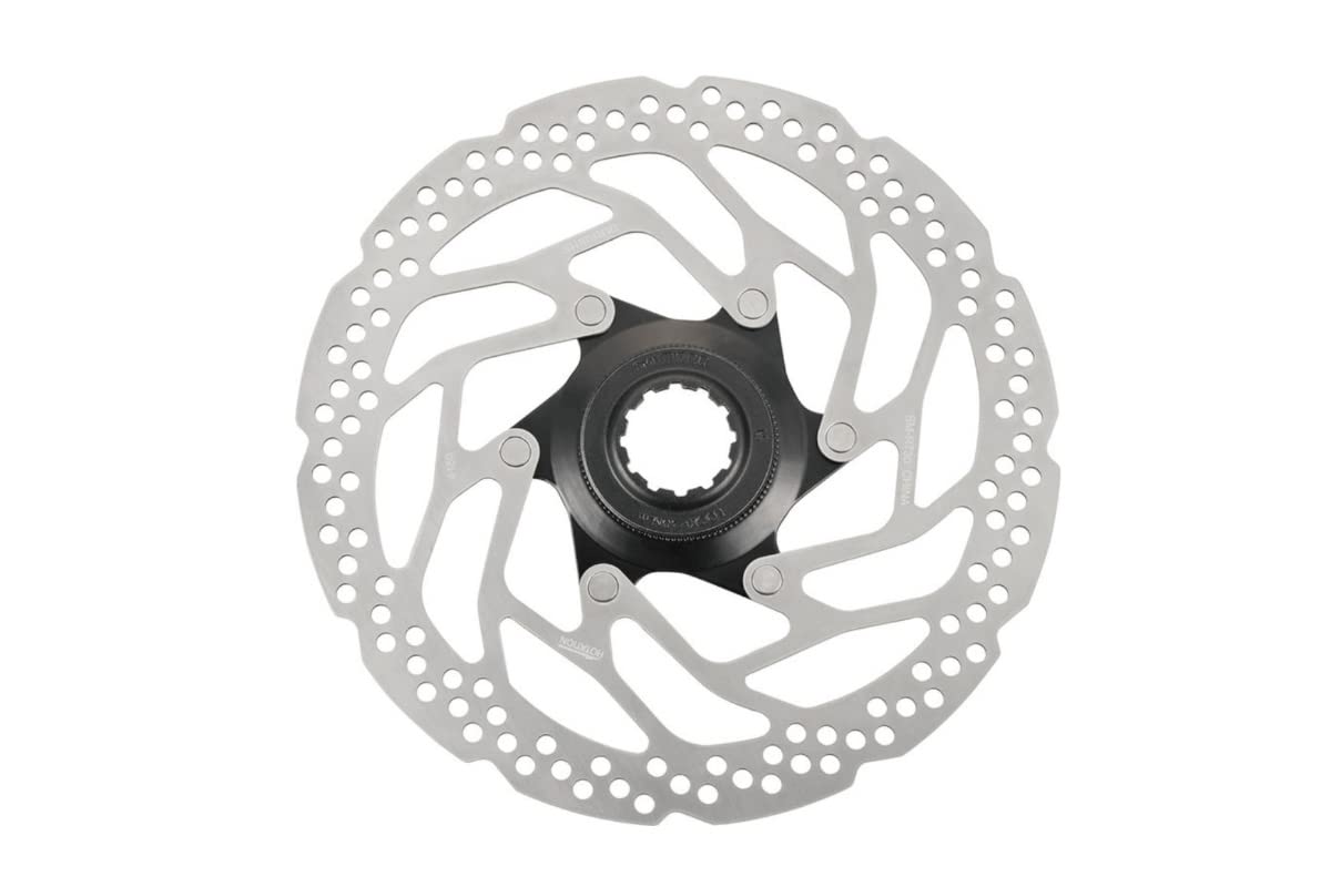 Shimano SM-RT30M2 Brake disc Silver 180 mm