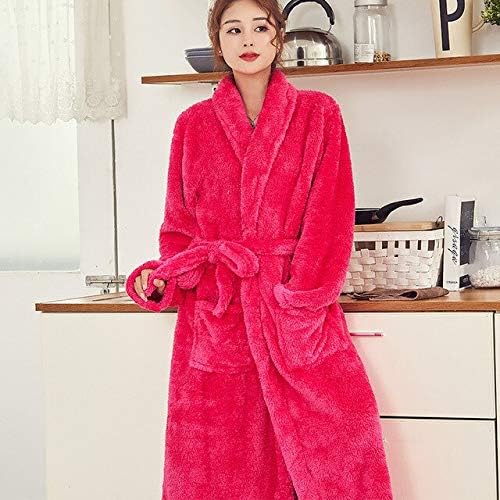 extra long dressing gown with hood