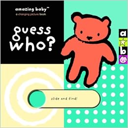 Amazing Baby: Guess Who? (9781592238378)