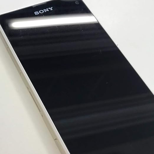 Amazon Sony Xperia J1 Compact D57 Simフリー ホワイト スマートフォン本体 通販