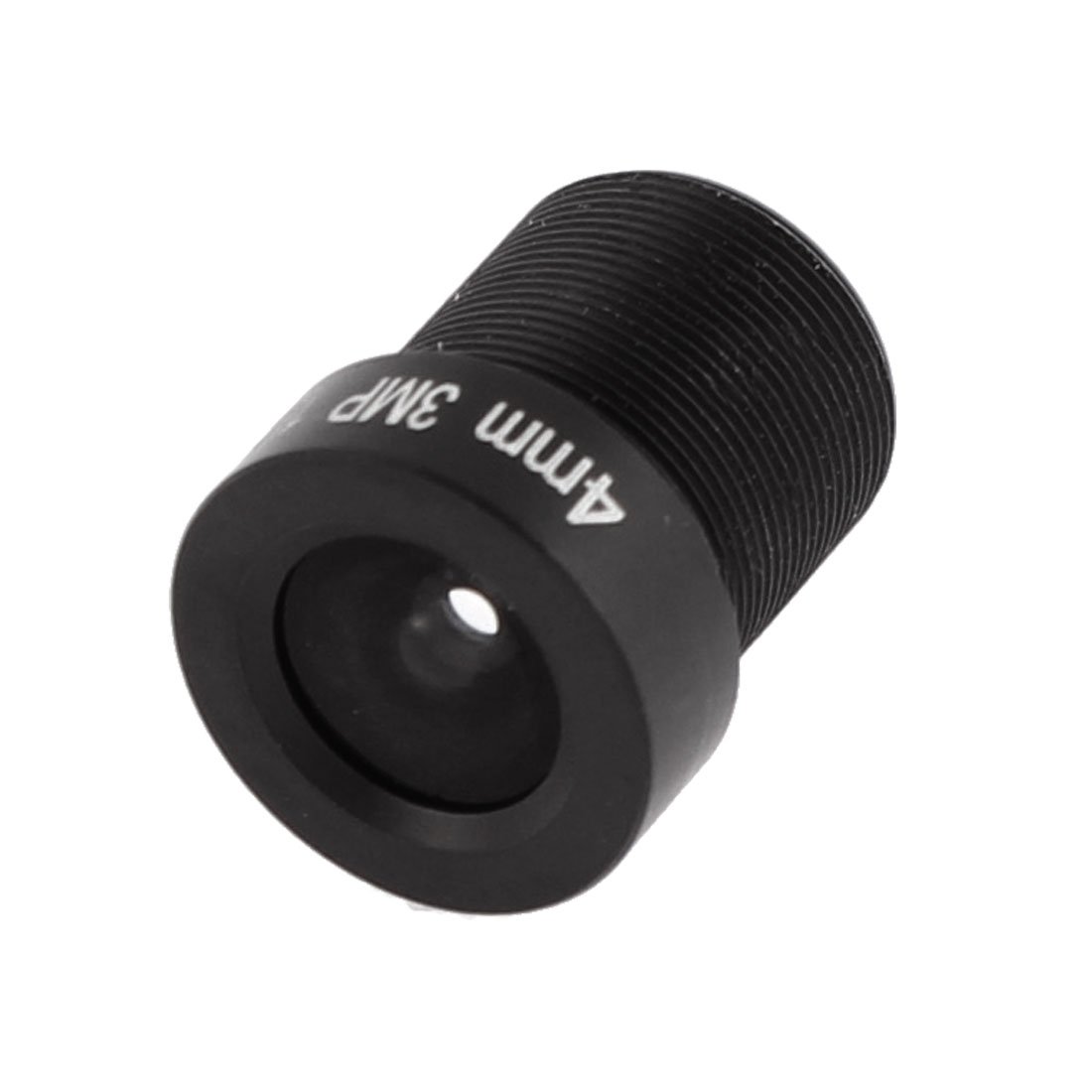 sourcing map 4mm M12 x 0.5 F2.0 CCTV Security Camera 85 Angle Fixed IR Board Lens