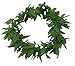 Novelty Tropical Green Pot Marijuana Leaf Fern Lei