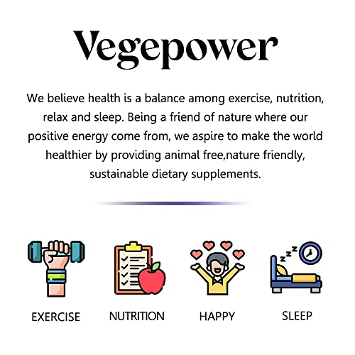 Adults Kids Melatonin Gummies Sleep - VEGEPOWER 3mg Vegan Fall Asleep Faster Sugar-Free Non-GMO Gluten Free Support Non-Habit Supplement for Men Women Strawberry Flavored 90 Count