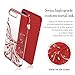 iphone 7 Plus Case for Girls, AmyHomie iphone 7 Plus Clear Case with Swarovski Element Crystals, Protective Case for iphone 7 Plus