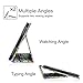 Fintie Case for NPOLE Tablet 10.1 (NT101) / Alldaymall A10T 10.1-Inch Android Tablet, Premium PU Leather Folio Cover with Stylus Holder, Love Tree