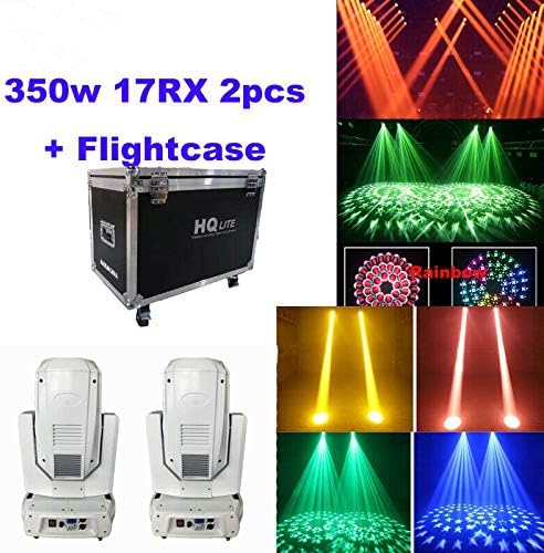 Ipowerbingo 350w 大型 屋外 防水 ムービングヘッドライト ステージライト ムービングライト 8 8プリズム 16プリズム付 Nj 50c ステージ照明 高輝度 Dmx512対応 a W新作送料無料 スポットライト 350w 箱 ディスコライト 2 Led 音声起動 イルミネーション 演出用