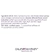 CALIFORNIA BABY Botanical Hair Detangler, 8.5 FZ