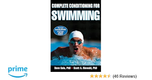 Complete Conditioning For Swimming Complete Conditioning - 