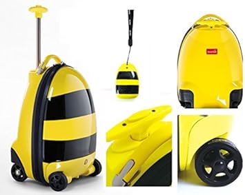 best children's carry on luggage