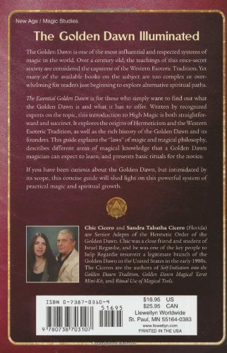 The Essential Golden Dawn: An Introduction to High Magic