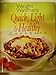 Weight Watchers Quick, Light & Healthy Cookbook by