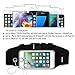 smartlle Fanny Pack Running Belt Waist Phone Holder/Bag Women & Men for iPhone 15 14 13 12 11 pro Max/Xs Max/XR/X/8/7/6s Plus, 6/SE, for Galaxy S/A/Note, Gym Workout Fitness Gear
