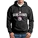CHICAGO WORLD SERIES Champions Mens Classic Cotton Hoodies Black
