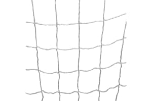 Bnineteenteam Soccer Goal Net,Full Size, 6 x 4ft / 8 x 6ft / 12 x 6ft / 24 x 8ft Soccer Goal Post Net for Sports Match Training