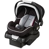 Eddie Bauer SureFit Infant Car Seat, Orchid