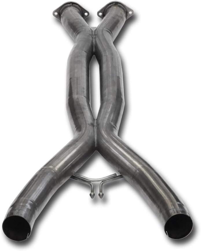2014 C7 Corvette Stingray XPipe CORSA Double Helixx 3.00", Pipes
