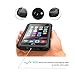 Waterproof Case Iphone 6 6s, Besinpo Underwater Full Body protection Cases Drop Proof Cover Fully Supports Finger Print Function For Iphone 6/6s 4.7 inch Only Black