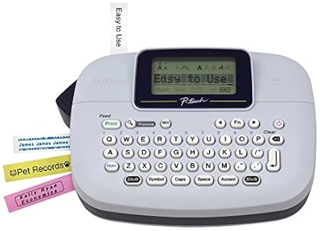 Brother Wireless Handy Label Maker