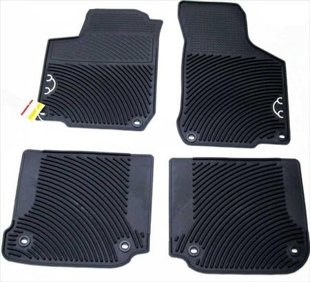 Amazon Com 1998 2010 Vw Volkswagen New Beetle Monster Floor Mats
