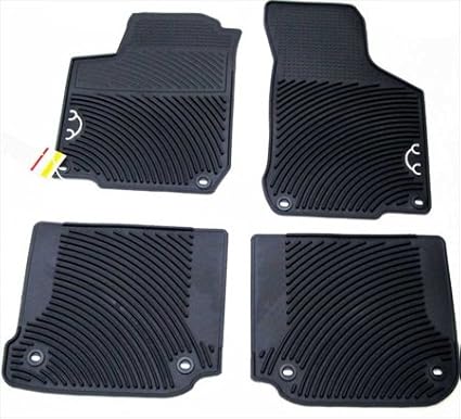 Amazon Com 1998 2010 Vw Volkswagen New Beetle Monster Floor Mats