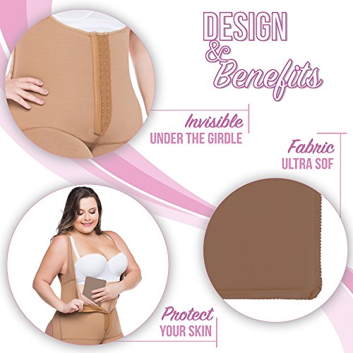 All About Shapewear Ab Board Post Surgery Liposuction 360 BBL