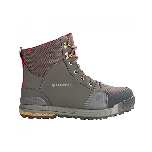 Redington-Prowler-Premier-Wading-Boot-Fly-Fishing-Sticky-Rubber-Sole-Bark