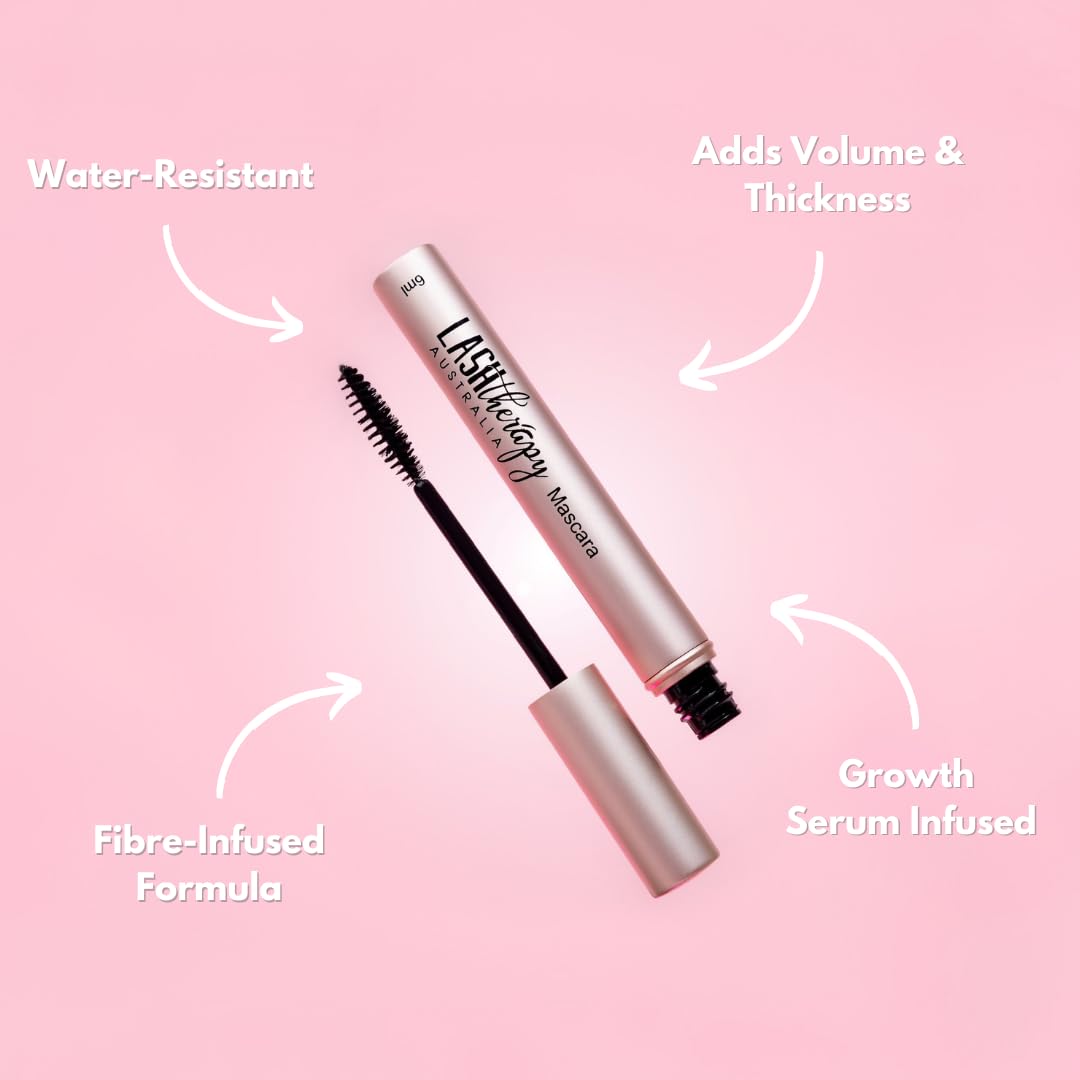 Lash Therapy Australia Growth Serum Mascara