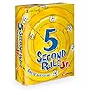 Interplay-UK-GF002-5-Second-Rule-Junior-Family-Card-Game-Multi 5 Second Rule Junior Family Game, GF002