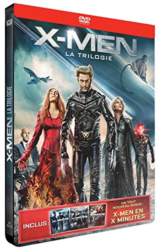X-Men - La Trilogie - Édition Limitée