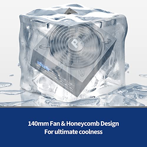 Pystar 1000W Power Supply 80+ Gold Full Modular PSU,ES1000 Pricepulse