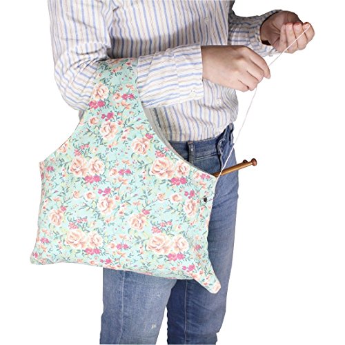 1 Knitting+Storage+Organizer+Crochet+Needles