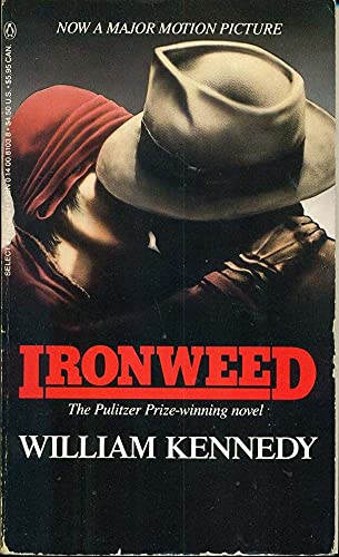 Ironweed (movie tie-in)