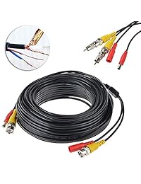 Cable de alimentación de video