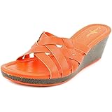 Amazon.com | Cole Haan Women's Shayla Thong Wedge Sandal | Flip-Flops