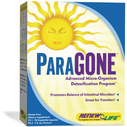 Renew Life ParaGONE, 1 Kit image
