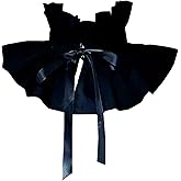 JDYaoYing Women's Vintage Ruffled Detachable Collar - Victorian Costume